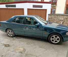 MERCEDES CLASE C C 250 MERCEDES-BENZ CLASE C C 250 DT ELEGANCE