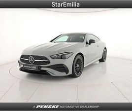 MERCEDES CLE COUPE CLE 220D CLE COUPÉ (C236) CLE 220 D COUPÉ AMG LINE PREMIUM
