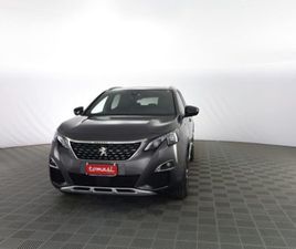 PEUGEOT 3008 3008 2ª SERIE 3008 PURETECH TURBO 130 S&S EAT8 GT LINE