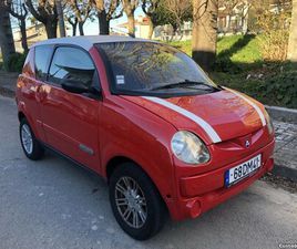 AIXAM A741 AIXAM AIXAM 741 ABRIL/06