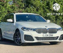 2024 - 2.0 530E XDRIVE M SPORT AUTO 4WD 5DR