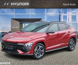 HYUNDAI KONA 1.6 T-GDI DCT 4WD N LINE