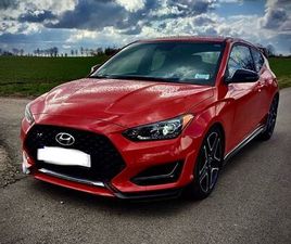 HYUNDAI VELOSTER N HYUNDAI VELOSTER N 2022R. GRODKÓW • OLX.PL