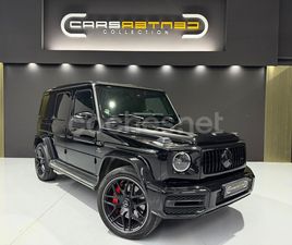 MERCEDES CLASSE G G 63 AMG MERCEDES-BENZ CLASE G MERCEDESAMG G 63