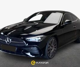 CLE COUPÉ (C236) CLE 200 COUPÉ ADVANCED PLUS