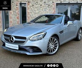MERCEDES SLC SLC 180 180 SPORTLINE