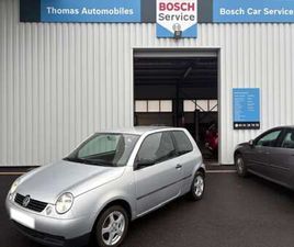 VOLKSWAGEN LUPO 1.4 60CH 4CV