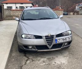 ALFA ROMEO 156 CROSSWAGON 1.9 JTD