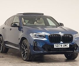 2024 - XDRIVE M40I MHT 5DR AUTO