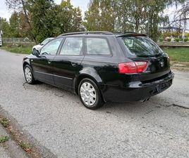 SEAT EXEO SEAT EXEO DIZEL 2013 2.0 88KW KARAVAN MANUELNI