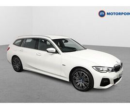 2021 - 330E M SPORT 5DR STEP AUTO