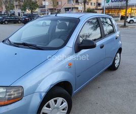 DAEWOO KALOS 1.2 SE