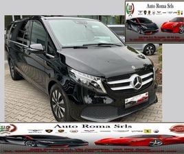 MERCEDES CLASSE V V 300 CLASSE V (W447) V 300 D AUTOMATIC EXECUTIVE EXTRALONG