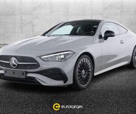 CLE COUPÉ (C236) CLE 200 COUPÉ AMG LINE PREMIUM