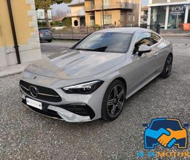 MERCEDES CLE COUPE CLE 200 CLE COUPÉ (C236) CLE 200 COUPÉ AMG LINE PREMIUM