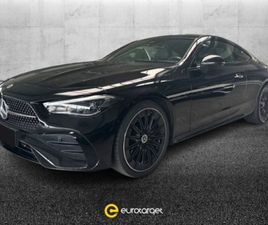 CLE COUPÉ (C236) CLE 200 COUPÉ AMG LINE PREMIUM