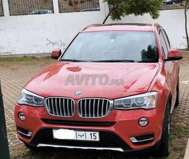 BMW X3 XDRIVE 28D
