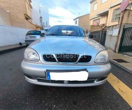 DAEWOO LANOS