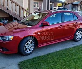 MITSUBISHI LANCER