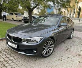 BMW SÉRIE 3 GT DIESEL AUTOMATIQUE 2014 À TANGER