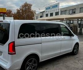 MERCEDES CLASSE V V 220 MERCEDES-BENZ CLASE V