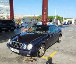 MERCEDES CLK CLK 230 MERCEDES-BENZ CLASE CLK CLK 230 K SPORT