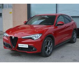ALFA ROMEO STELVIO 2022 2.2 T SPRINT RWD 160CV AUTO