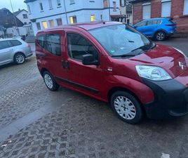 CITROËN CITROEN NEMO