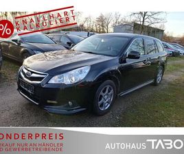 SUBARU LEGACY 2.5I COMFORT AUTOM. AHK LM LEDER XEN SHZ