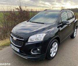 CHEVROLET TRAX 1.7TD LT