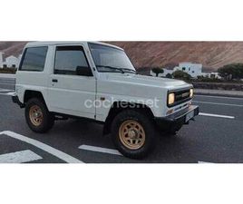 DAIHATSU ROCKY DAIHATSU ROCKY