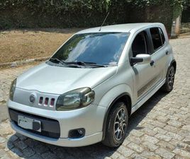 FIAT UNO SPORTING 1.4 EVO FIRE FLEX 8V 4P