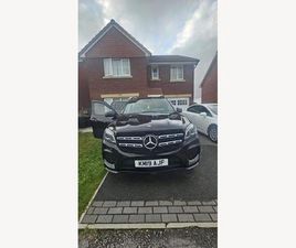 MERCEDES GLS GLS 350 3.0 GLS350D V6 GRAND EDITION G-TRONIC 4MATIC EURO 6 (START/STOP) 5DR