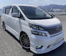 2008 TOYOTA VELLFIRE/ALPHARD