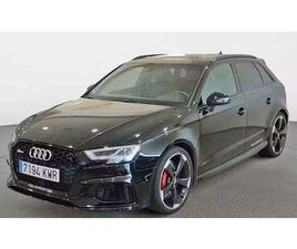 AUDI RS3 SPORTBACK 2.5 TFSI QUATTRO (400 CV) S TRONIC