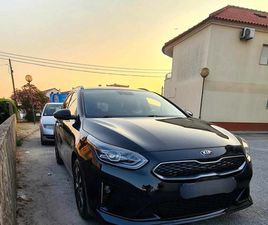 KIA CEED GT KIA CEED PLUG-IN HYBRID, CX. A., 141CV