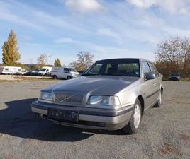 VOLVO 460 VOLVO 460 2.0I - 1. HAND