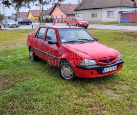 DACIA SOLENZA DACIA SOLENZA