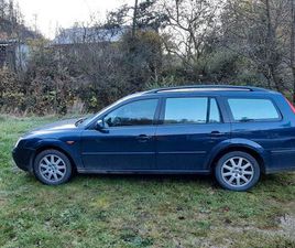 FORD MONDEO MIT LPG MIT TUV OKT. 2026 IST ...