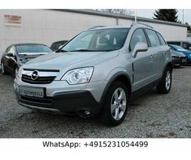 OPEL ANTARA COSMO 4X4
