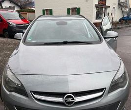 OPEL ASTRA OPEL ASTRA J