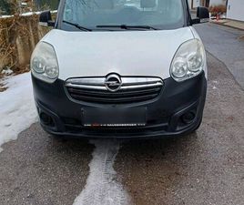 OPEL COMBO TOUR OPEL COMBO TOUR EDITION L1H1 ECOTEC