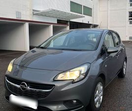 OPEL CORSA E 1.4