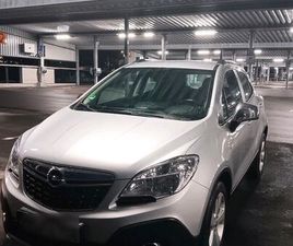 OPEL MOKKA, ALLRAD, TÜV NEU, WENIG KM!!!