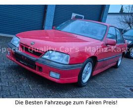 OPEL OMEGA A 3000 OLDTIMER 6 ZYLINDER H-KENNZEICHEN