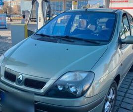 RENAULT SCENIC 1.6 TUV 2027