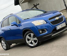 CHEVROLET TRAX CHEVROLET TRAX 1.4T LS