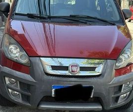 FIAT IDEA FIAT IDEA ADV./ ADV.LOCK.DUALOGIC 1.8 FLEX 5P 2016