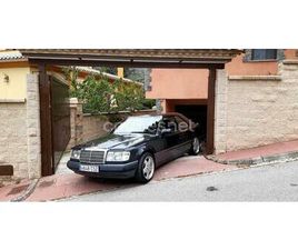 MERCEDES CLASSE E CABRIOLET 300 CE MERCEDES-BENZ 300 300CE-24 CABRIOLET