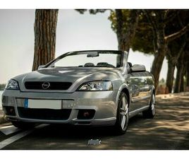 OPEL ASTRA CABRIO OPEL ASTRA G CABRIO BERTONE TÜV NEU